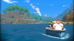 画像ギャラリー No.006のサムネイル画像 / 冒険ADV「なつもん! 20世紀の夏休み + ゆうやけの島とラジオ局」本日発売。ゲーム本編と追加DLCをセットにしたパッケージ版