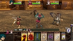 画像ギャラリー No.018のサムネイル画像 / 「バテン・カイトス I＆II HD Remaster」が2023年夏に発売決定。カードで行うリアルタイムバトルが特徴のRPG