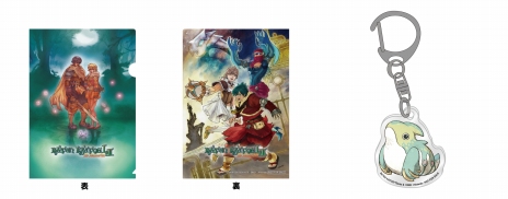 画像ギャラリー No.005のサムネイル画像 / 「バテン・カイトス I＆II HD Remaster」の発売日が9月14日に決定。予約特典は設定画など収録したデジタルアートブック