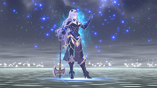 画像ギャラリー No.020のサムネイル画像 / 「ファイアーエムブレム エンゲージ」，ヘクトル，セネリオ，カミラが紋章士として加わるDLC第2弾を本日配信。第3弾ではクロム/ルフレとヴェロニカが登場