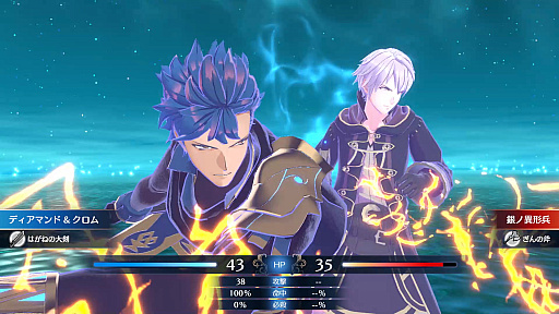 画像ギャラリー No.021のサムネイル画像 / 「ファイアーエムブレム エンゲージ」，ヘクトル，セネリオ，カミラが紋章士として加わるDLC第2弾を本日配信。第3弾ではクロム/ルフレとヴェロニカが登場