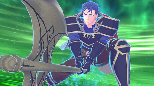 画像ギャラリー No.023のサムネイル画像 / 「ファイアーエムブレム エンゲージ」，ヘクトル，セネリオ，カミラが紋章士として加わるDLC第2弾を本日配信。第3弾ではクロム/ルフレとヴェロニカが登場