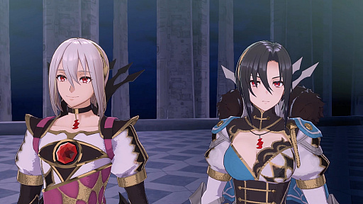 画像ギャラリー No.025のサムネイル画像 / 「ファイアーエムブレム エンゲージ」，ヘクトル，セネリオ，カミラが紋章士として加わるDLC第2弾を本日配信。第3弾ではクロム/ルフレとヴェロニカが登場