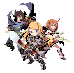 画像ギャラリー No.039のサムネイル画像 / 「世界樹の迷宮I・II・III HD REMASTER」，シリーズ1作目の情報を公開。パーティや地図についてのアドバイスを確認できる