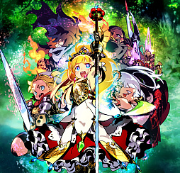画像ギャラリー No.002のサムネイル画像 / 「セガにゅー」第23回は5月26日に配信。ムシキング20周年記念特集と,声優・磯村知美さんが「世界樹の迷宮」をプレイ