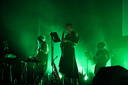 画像ギャラリー No.003のサムネイル画像 / 「SQ F.O.E band LIVE2023 from『世界樹の迷宮I・II・III HD REMASTER』」をレポート。昼公演では，ゲストの作曲家・古代祐三氏にトラブル発生？