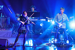 画像ギャラリー No.007のサムネイル画像 / 「SQ F.O.E band LIVE2023 from『世界樹の迷宮I・II・III HD REMASTER』」をレポート。昼公演では，ゲストの作曲家・古代祐三氏にトラブル発生？