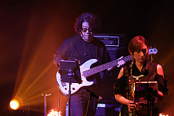 画像ギャラリー No.010のサムネイル画像 / 「SQ F.O.E band LIVE2023 from『世界樹の迷宮I・II・III HD REMASTER』」をレポート。昼公演では，ゲストの作曲家・古代祐三氏にトラブル発生？