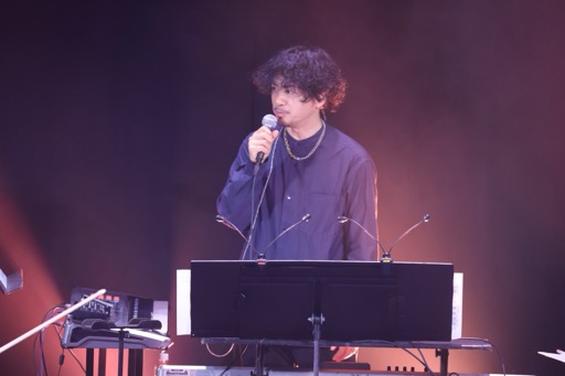 画像ギャラリー No.011のサムネイル画像 / 「SQ F.O.E band LIVE2023 from『世界樹の迷宮I・II・III HD REMASTER』」をレポート。昼公演では，ゲストの作曲家・古代祐三氏にトラブル発生？