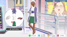 画像ギャラリー No.003のサムネイル画像 / 仮想空間でインフルエンサーを目指すファッション&コミュニケーションゲーム「ファッションドリーマー」発表