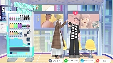 画像ギャラリー No.004のサムネイル画像 / 仮想空間でインフルエンサーを目指すファッション&コミュニケーションゲーム「ファッションドリーマー」発表