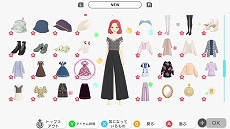 画像ギャラリー No.007のサムネイル画像 / 仮想空間でインフルエンサーを目指すファッション&コミュニケーションゲーム「ファッションドリーマー」発表