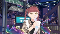 画像ギャラリー No.011のサムネイル画像 / 仮想空間でインフルエンサーを目指すファッション&コミュニケーションゲーム「ファッションドリーマー」発表
