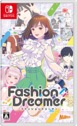 画像ギャラリー No.001のサムネイル画像 / 仮想空間を舞台におしゃれが楽しめる「ファッションドリーマー」，本日発売。無料アップデート第1弾は12月を予定