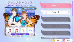 画像ギャラリー No.003のサムネイル画像 / 仮想空間を舞台におしゃれが楽しめる「ファッションドリーマー」，本日発売。無料アップデート第1弾は12月を予定