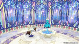 画像ギャラリー No.004のサムネイル画像 / 仮想空間を舞台におしゃれが楽しめる「ファッションドリーマー」，本日発売。無料アップデート第1弾は12月を予定