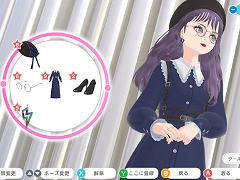 「ファッションドリーマー」，12月5日に初の無料アップデート実施を決定。イベントやコーデカタログ機能が実装される