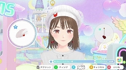 画像ギャラリー No.003のサムネイル画像 / 「ファッションドリーマー」,DL版が50%オフになるセールを実施中。購入特典でガーリーコーデ型紙が付属