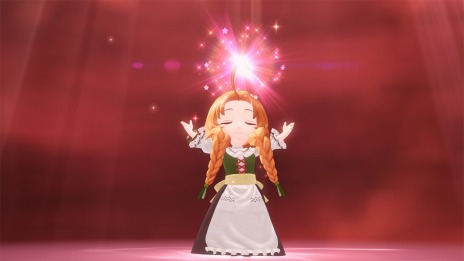 画像ギャラリー No.032のサムネイル画像 / 「マリーのアトリエ Remake 〜ザールブルグの錬金術士〜」7月13日に発売決定。可愛いミニキャラたちが動き回るリメイク版登場