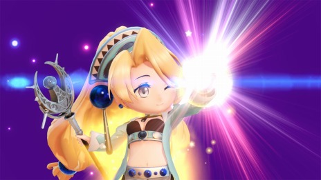 画像ギャラリー No.034のサムネイル画像 / 「マリーのアトリエ Remake 〜ザールブルグの錬金術士〜」7月13日に発売決定。可愛いミニキャラたちが動き回るリメイク版登場