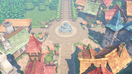 画像ギャラリー No.006のサムネイル画像 / 「マリーのアトリエ Remake」，調合や戦闘といったゲームの基本サイクルや舞台“ザールブルグ”などの情報が公開に