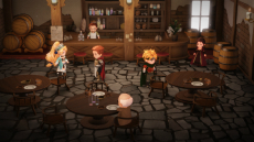 画像ギャラリー No.008のサムネイル画像 / 「マリーのアトリエ Remake」，調合や戦闘といったゲームの基本サイクルや舞台“ザールブルグ”などの情報が公開に