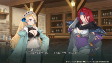 画像ギャラリー No.024のサムネイル画像 / 「マリーのアトリエ Remake」，調合や戦闘といったゲームの基本サイクルや舞台“ザールブルグ”などの情報が公開に