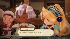 画像ギャラリー No.016のサムネイル画像 / 「マリーのアトリエ Remake」,原作で描かれなかったシナリオが楽しめる「追加イベント」やお楽しみ要素の「フォトモード」などの情報を公開