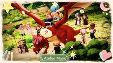 画像ギャラリー No.022のサムネイル画像 / 「マリーのアトリエ Remake」,原作で描かれなかったシナリオが楽しめる「追加イベント」やお楽しみ要素の「フォトモード」などの情報を公開