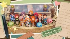 画像ギャラリー No.023のサムネイル画像 / 「マリーのアトリエ Remake」,原作で描かれなかったシナリオが楽しめる「追加イベント」やお楽しみ要素の「フォトモード」などの情報を公開