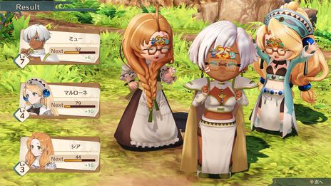 画像ギャラリー No.035のサムネイル画像 / 「マリーのアトリエ Remake」，原作で描かれなかったシナリオが楽しめる「追加イベント」やお楽しみ要素の「フォトモード」などの情報を公開