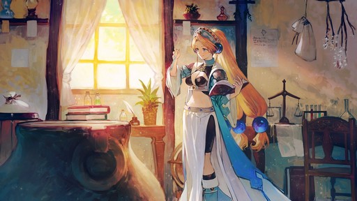 画像ギャラリー No.001のサムネイル画像 / ［プレイレポ］シリーズの原点が遊びやすくなって帰ってきた！「マリーのアトリエ Remake」がオリジナルからどう変わったのか