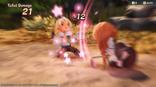 画像ギャラリー No.017のサムネイル画像 / ［プレイレポ］シリーズの原点が遊びやすくなって帰ってきた！「マリーのアトリエ Remake」がオリジナルからどう変わったのか