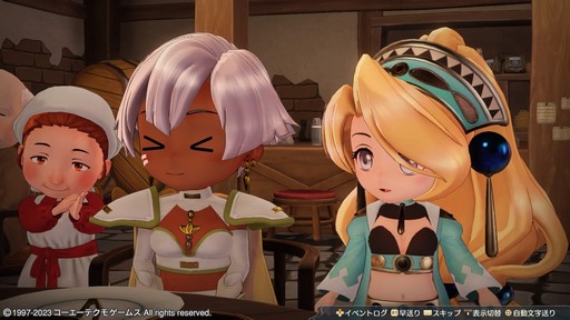 画像ギャラリー No.033のサムネイル画像 / ［プレイレポ］シリーズの原点が遊びやすくなって帰ってきた！「マリーのアトリエ Remake」がオリジナルからどう変わったのか