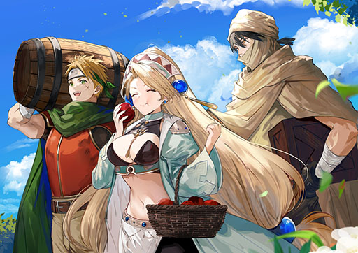 画像ギャラリー No.004のサムネイル画像 / 「マリーのアトリエ Remake」の新たなPVが公開に。調合やバトル,物語など本作で楽しめる数々の要素を確認できる