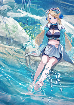 画像ギャラリー No.005のサムネイル画像 / 「マリーのアトリエ Remake」の新たなPVが公開に。調合やバトル,物語など本作で楽しめる数々の要素を確認できる