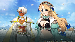 画像ギャラリー No.012のサムネイル画像 / 「マリーのアトリエ Remake 〜ザールブルグの錬金術士〜」，本日リリース。グラフィックスの刷新と新要素の追加でゲーム体験がさらに深まる