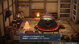 画像ギャラリー No.029のサムネイル画像 / 「マリーのアトリエ Remake 〜ザールブルグの錬金術士〜」，本日リリース。グラフィックスの刷新と新要素の追加でゲーム体験がさらに深まる