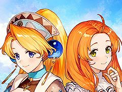 「マリーのアトリエ Remake 〜ザールブルグの錬金術士〜」，本日リリース。グラフィックスの刷新と新要素の追加でゲーム体験がさらに深まる