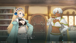 画像ギャラリー No.022のサムネイル画像 / ［プレイレポ］「マリーのアトリエ Remake」を今こそプレイ！　追加イベで壮年騎士にキュン!?　キャラ深掘りで好感爆上がり
