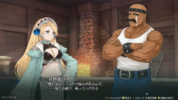 画像ギャラリー No.033のサムネイル画像 / ［プレイレポ］「マリーのアトリエ Remake」を今こそプレイ！　追加イベで壮年騎士にキュン!?　キャラ深掘りで好感爆上がり