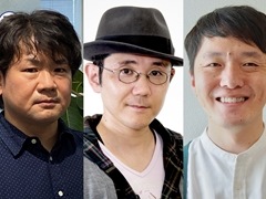 「ゴースト トリック」を復活できたことが最も印象的で感動的な出来事。巧 舟氏をはじめ，開発スタッフへのメールインタビューをお届け