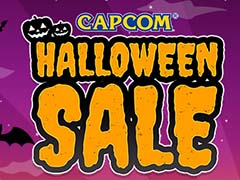 「ゴーストトリック」が初のセール対象に。「CAPCOM HALLOWEEN SALE」PS Store，Microsoft Store，ニンテンドーeショップで開催中