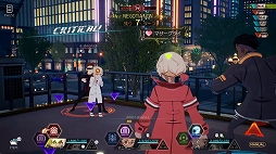 画像ギャラリー No.010のサムネイル画像 / クライムサスペンスRPG「デカポリス」の最新PVが公開に。捜査の手順や犯人とのバトルを確認できるシステム紹介動画も