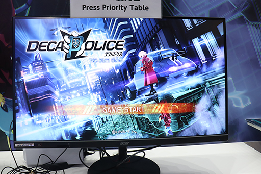 画像ギャラリー No.002のサムネイル画像 / ［TGS2023］クライムサスペンスRPG「デカポリス」試遊レポート。爽快感ある推理パートとスリルあるコマンドバトルが持ち味