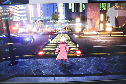 画像ギャラリー No.005のサムネイル画像 / ［TGS2023］クライムサスペンスRPG「デカポリス」試遊レポート。爽快感ある推理パートとスリルあるコマンドバトルが持ち味