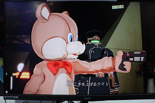 画像ギャラリー No.012のサムネイル画像 / ［TGS2023］クライムサスペンスRPG「デカポリス」試遊レポート。爽快感ある推理パートとスリルあるコマンドバトルが持ち味