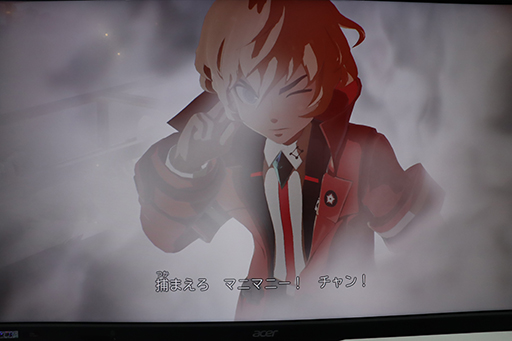 画像ギャラリー No.013のサムネイル画像 / ［TGS2023］クライムサスペンスRPG「デカポリス」試遊レポート。爽快感ある推理パートとスリルあるコマンドバトルが持ち味