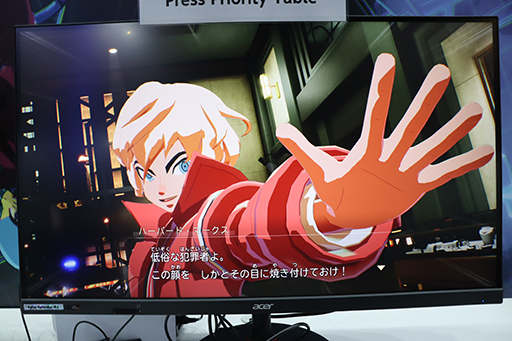 画像ギャラリー No.016のサムネイル画像 / ［TGS2023］クライムサスペンスRPG「デカポリス」試遊レポート。爽快感ある推理パートとスリルあるコマンドバトルが持ち味