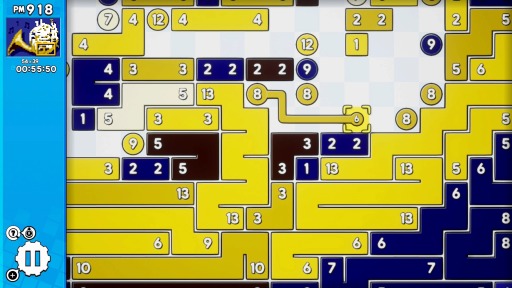 画像ギャラリー No.005のサムネイル画像 / Switch「ピクセルライン2：イン・トゥ・パズルバース」2月22日に配信開始